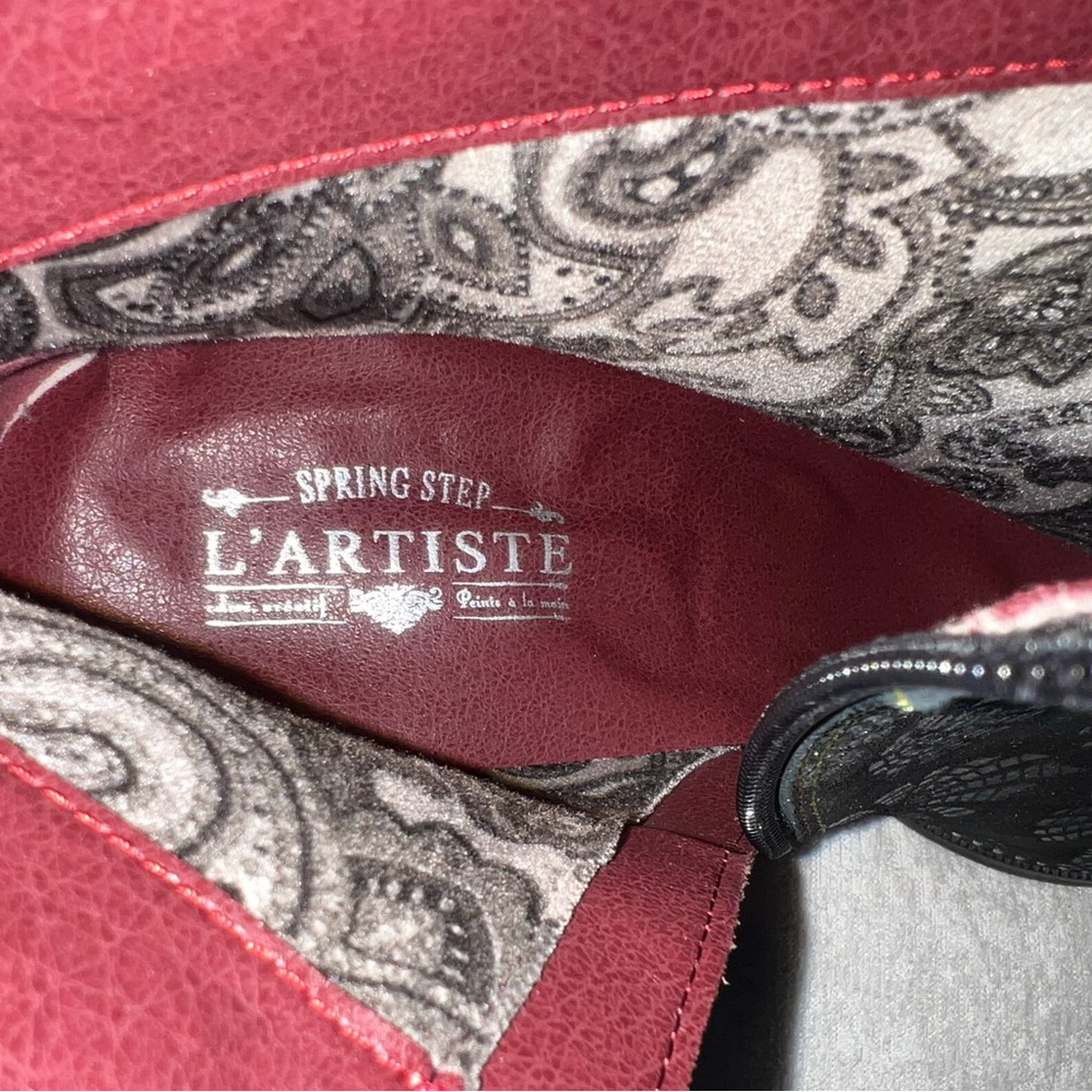 L’ARTISTE Spring Step Heeled Bootie - Picture 2 of 4
